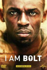 I Am Bolt - Poster