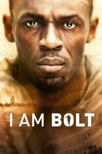 I Am Bolt - Poster