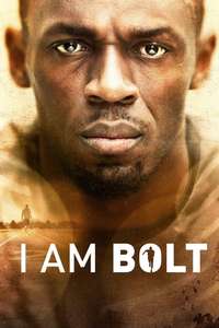 I Am Bolt - Poster