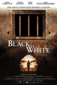 Black and White - Poster