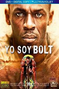 I Am Bolt - Poster