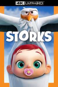 Storks - Posters