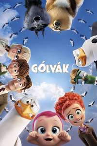 Storks - Posters