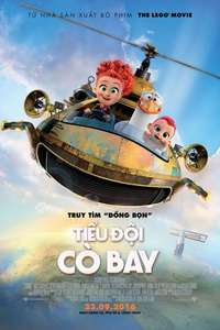 Storks - Posters