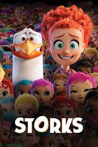 Storks - Posters