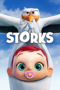 Storks - Posters