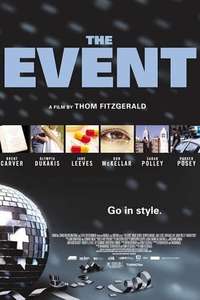 The Event - Poster