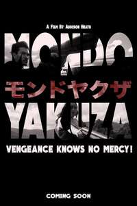Mondo Yakuza - Poster