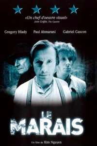 The Marsh - Poster