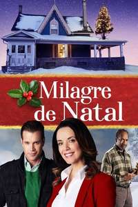The Rooftop Christmas Tree - Poster