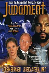Judgment - Poster
