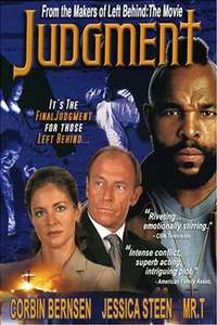 Judgment - Poster