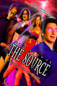 The Source - Posters