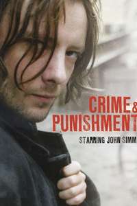 Crime and Punishment - Poster