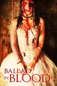 Ballad in Blood - Poster