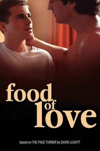 Food of Love - Poster