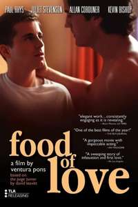 Food of Love - Poster