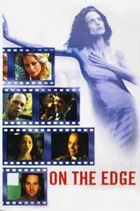 On The Edge - Poster