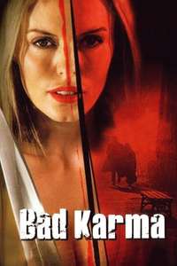 Bad Karma - Poster
