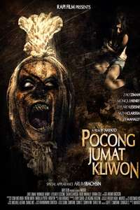 Pocong jumat kliwon - Poster