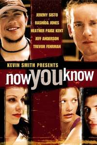 Now You Know - Poster