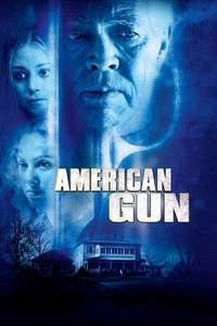 American Gun - Poster