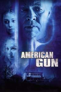 American Gun - Poster