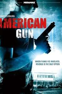 American Gun - Poster