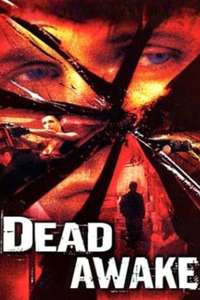 Dead Awake - Poster