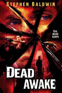 Dead Awake - Poster