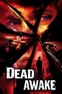 Dead Awake - Poster