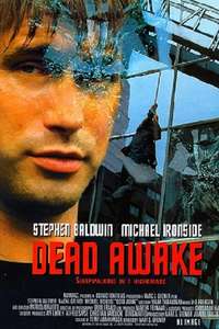 Dead Awake - Poster