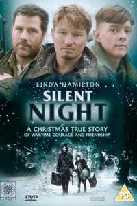 Silent Night - Posters