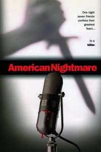 American Nightmare - Poster