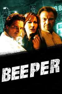 Beeper - Poster