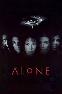 Alone - Poster