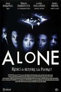 Alone - Poster