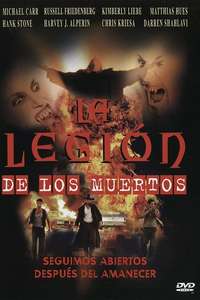 Legion of the Dead - Posters