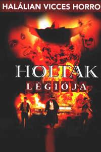 Legion of the Dead - Posters