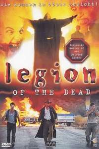 Legion of the Dead - Posters