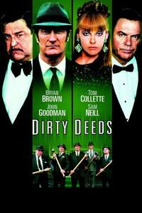 Dirty Deeds - Posters