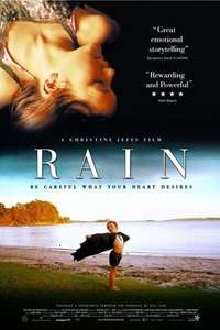 Rain - Poster