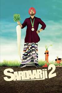 Sardaarji 2 - Posters