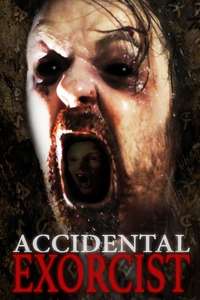 Accidental Exorcist - Posters
