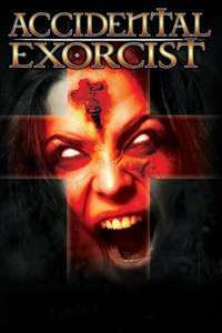 Accidental Exorcist - Posters
