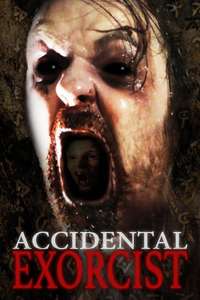 Accidental Exorcist - Posters