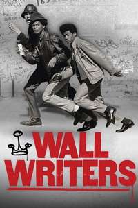 Wall Writers - Poster