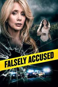Falsely Accused - Poster