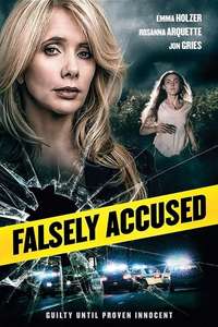 Falsely Accused - Poster