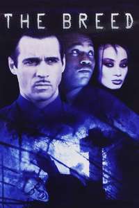 The Breed - Poster